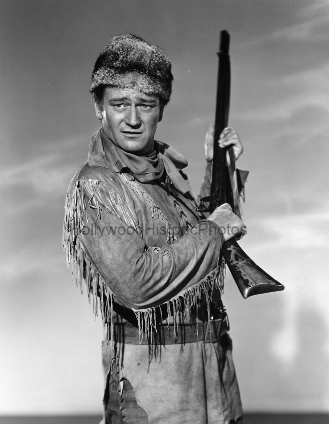 John Wayne 1949 Republic Pictures Fighting Kentuckian wm.jpg